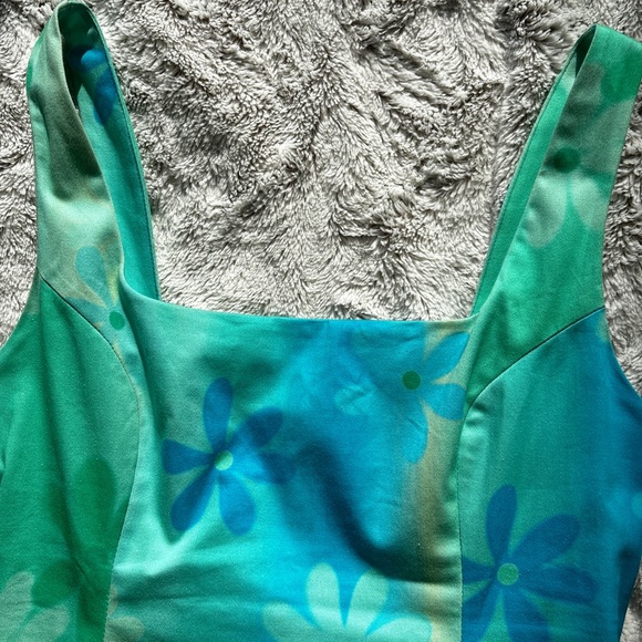 Studio Fantiastique Organic Cotton Bodycon Midi Dress - Picture 8 of 12